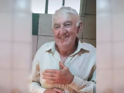 Faleceu Francisco Geraldo de Carvalho