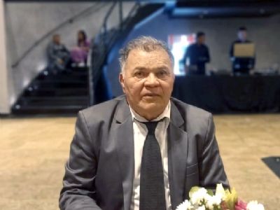 Faleceu Francisco Job Alves