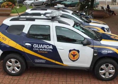 Procurado por estupro de vulnervel  capturado pela GCM