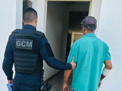 Homem � preso por descumprir medida protetiva em caso de viol�ncia dom�stica em Pilar do Sul
