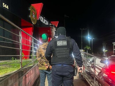 ​Homem � preso por viol�ncia dom�stica ap�s quebrar vidros da casa da ex em Pilar do Sul