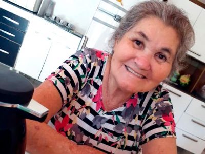 Faleceu Georgina Medeiros Garcia