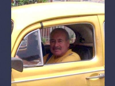 Faleceu Gabriel Batista Sobrinho