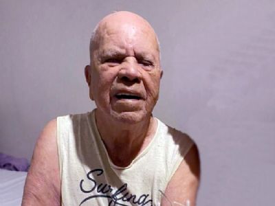 Faleceu Gabriel Leme de Queiroz (Gabriel Taxista)