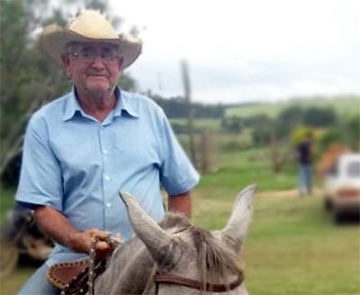 Faleceu Gabriel Menck da Silva (Bi)