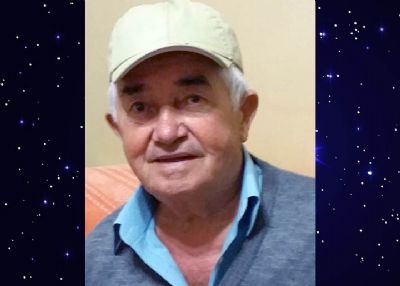 Faleceu Gaspar Batista de Carvalho