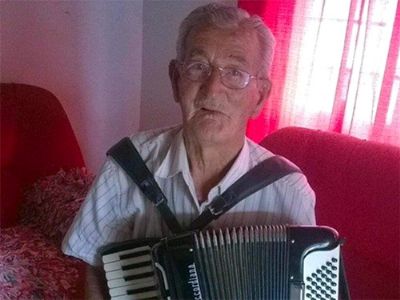 Faleceu Gentil Izaias de Oliveira (Gentil Loureno)