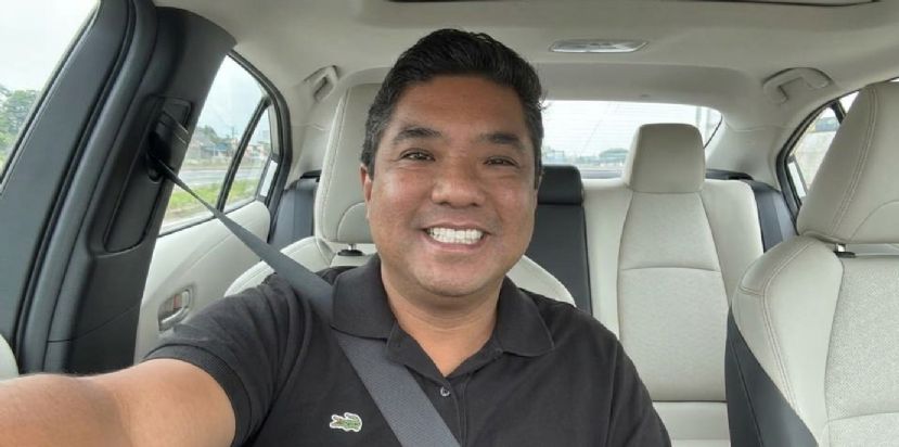 Gerv�sio Nagahama � encontrado morto e enterrado em seu s�tio na �gua Doce