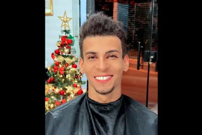 Faleceu Gian Jesus Oliveira