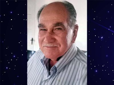 Faleceu Gedeo de Goes Vieira