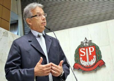 ​Edson Giriboni toma posse como deputado estadual na ALESP