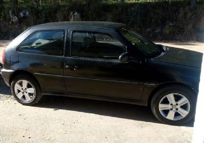 Mais um veculo VW Gol  furtado em Pilar do Sul