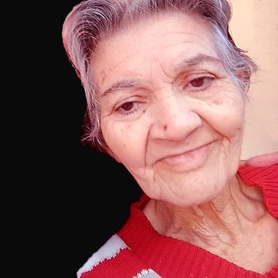 Faleceu Maria da Graa Oliveira Gomes (Gracinha)