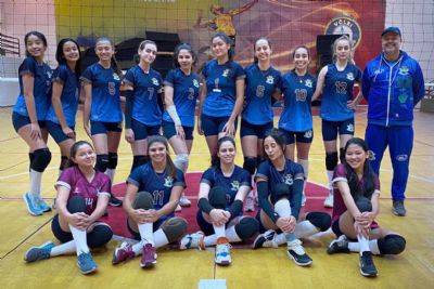Pilar do Sul recebe Guarulhos neste sbado pela Liga de Sorocaba de Voleibol