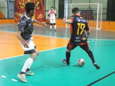 Segunda rodada dos veteranos movimenta o Municipal de Futsal nesta quinta-feira