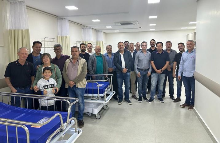 Santa Casa reelege diretoria e inaugura nova ala de Pronto Atendimento