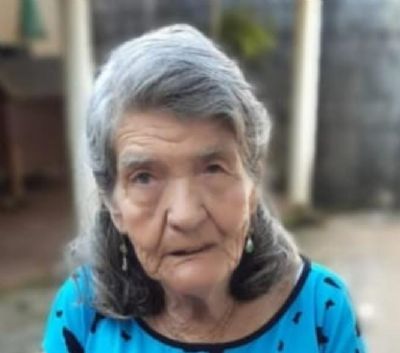Faleceu Braslia Maria Pinto