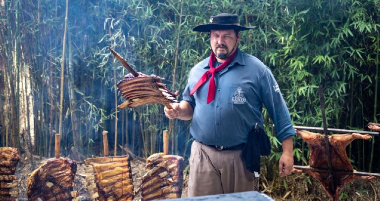 Sorocaba recebe a ExpoGacha, feira tradicional com cultura, sabores e produtos tpicos do Sul do Brasil