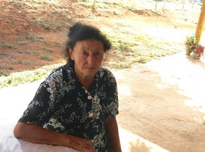 Faleceu Benedita Antunes Costa