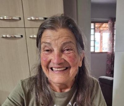 Faleceu Maria Jos� Bueno da Silva