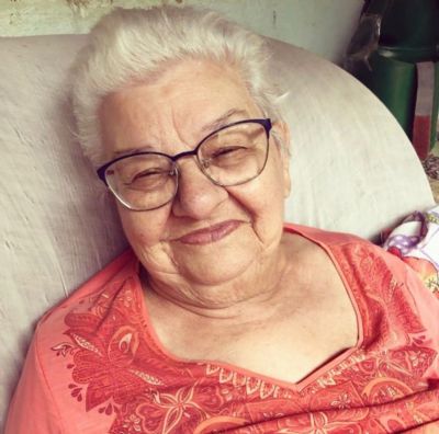 Faleceu Eva Ros�rio da Silva Soares