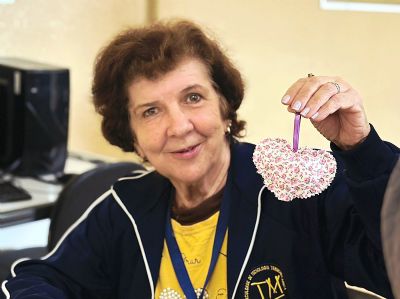 Faleceu Stela Levy
