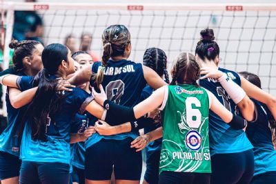 Pilar do Sul conhece datas do mata mata Liga de Voleibol de Sorocaba e Regio