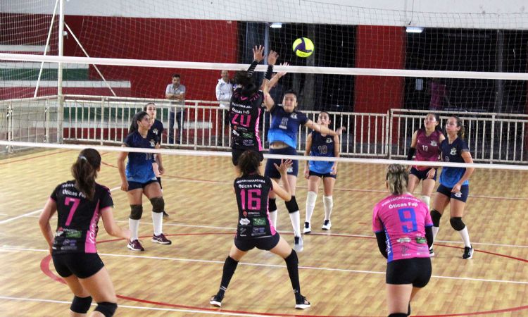 SELJ/Pilar do Sul decide em casa o ttulo da Liga contra Pindamonhangaba nessa quarta-feira