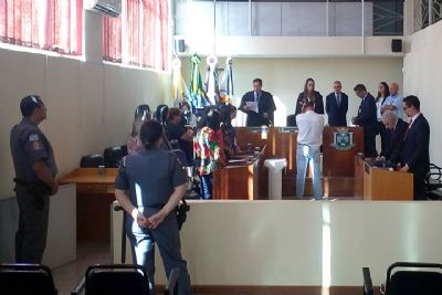 Ajudante  condenado h mais de 9 anos por tentativa de homicdio de adolescente