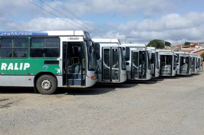 Por causa da greve, transportes escolar e coletivo so paralisados em Pilar do Sul