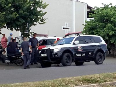 ​Homem  encontrado morto ao lado de igreja no bairro Campo Grande