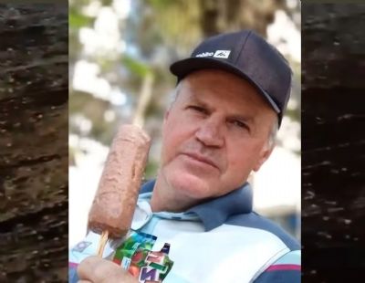 Faleceu Jair Benedito dos Santos