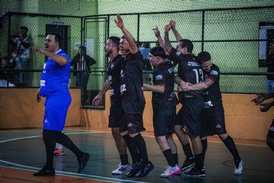 Pilar do Sul e Curi� celebram t�tulos na 9� Copa Pilar de Futsal