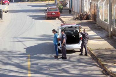 Somiguelense  preso por trfico em Pilar do Sul