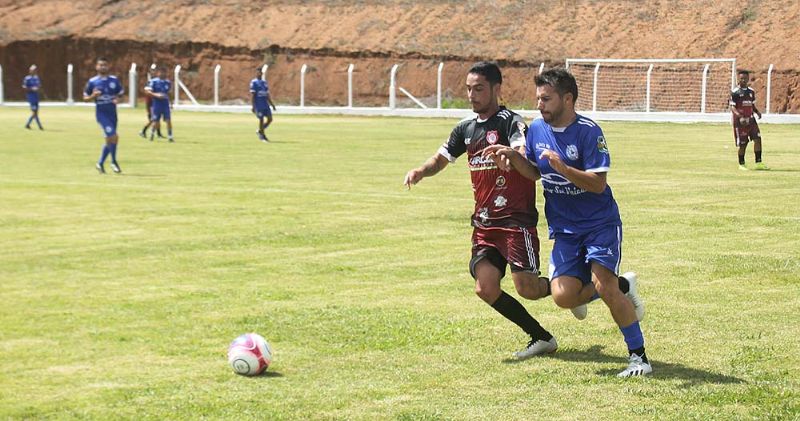 Sete jogos movimentam a rodada do fim de semana da Taa Cidade de Futebol