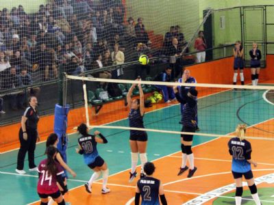 SELJ/Pilar do Sul enfrenta Pindamonhangaba nessa sexta-feira na grande final da Liga de Voleibol