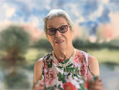 Faleceu Idalina Filomena Lacerda Paiotti