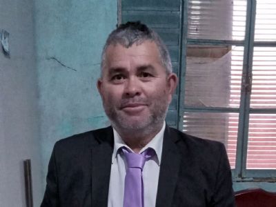 Faleceu Idarino Alves da Silva