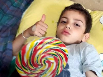 Faleceu Igor Vincius Penaforte Vieira