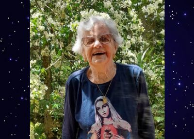 Faleceu Ilza Rodrigues Bueno (Ilza da Banca)