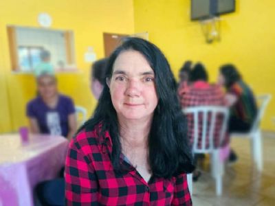 Faleceu Iracema Lucinda