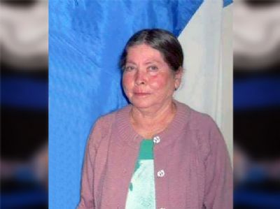 Faleceu Iracema Maria Dias de Oliveira