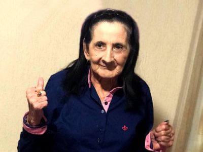 Faleceu Iracema Andrade Marques (Iracema Costureira)