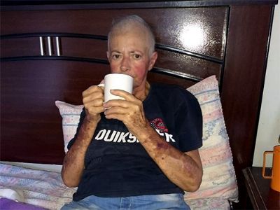 Faleceu  Iraci Rodrigues Andrade