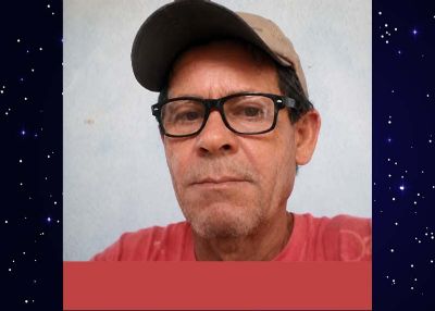 Faleceu Israel de Jesus Miranda