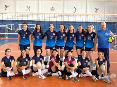 SELJ vence e convence em sua estreia na Liga de Vlei de Sorocaba