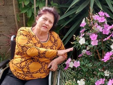 Faleceu Ivete Antunes de Oliveira (Ivete Balduno)