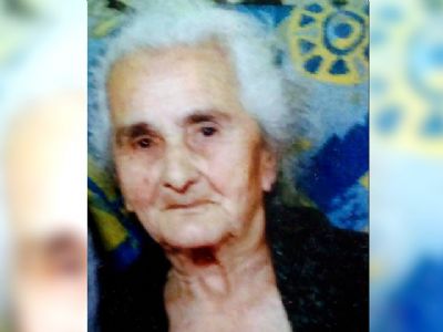 Faleceu Iza de Ges Vieira