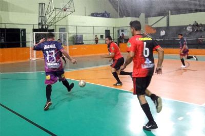 Curi e Arsenal jogam hoje pela terceira e segunda divises do Municipal de Futsal