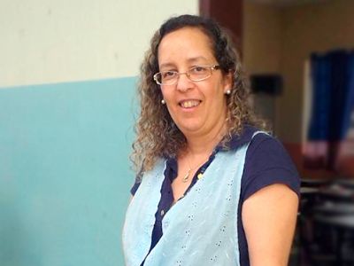 Faleceu Janete Nunes de Proena